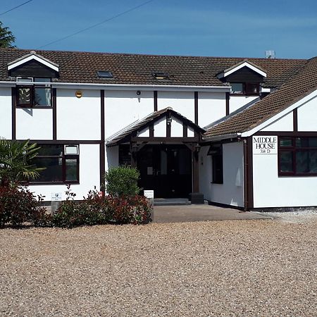 Bed and Breakfast Middle House Coventry Exterior foto