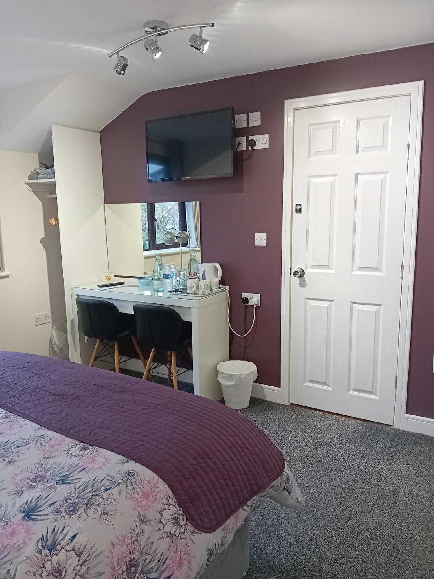 Bed and Breakfast Middle House Coventry Exterior foto