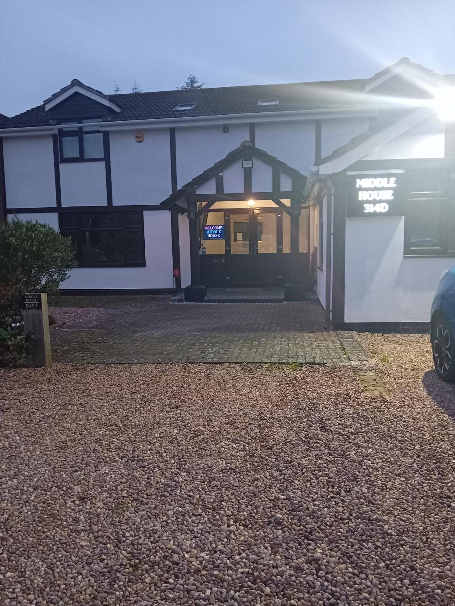Bed and Breakfast Middle House Coventry Exterior foto