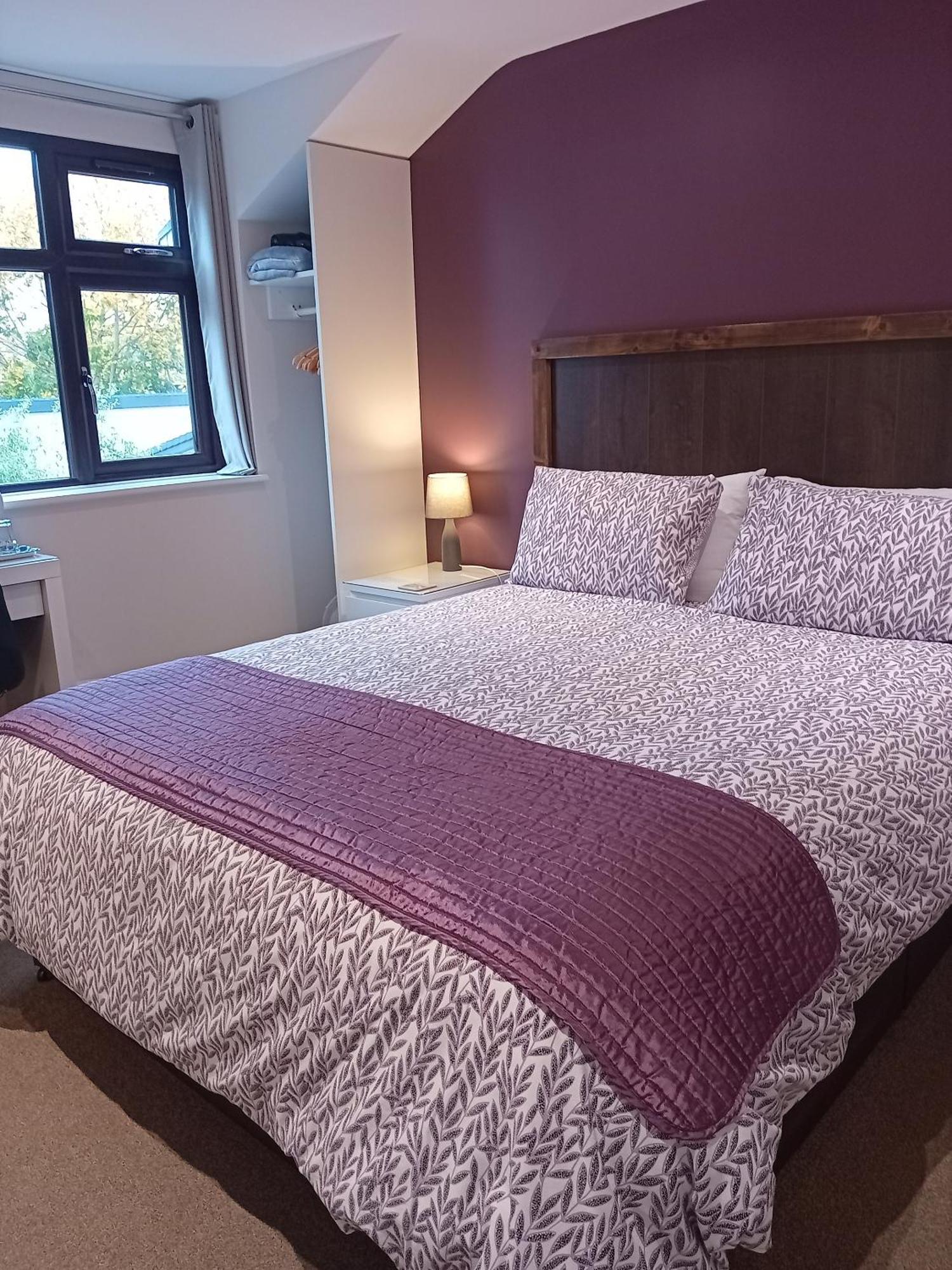 Bed and Breakfast Middle House Coventry Exterior foto